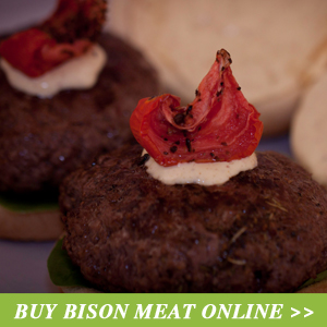 Buy Bison Meat
